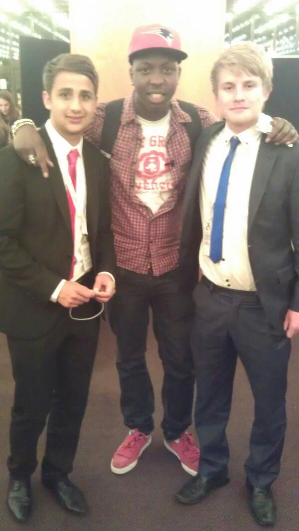 Route_144's tweet photo. @jamaledwards hope you're loving your new s-clip! #YEfinal http://t.co/TU5LY8QNfW