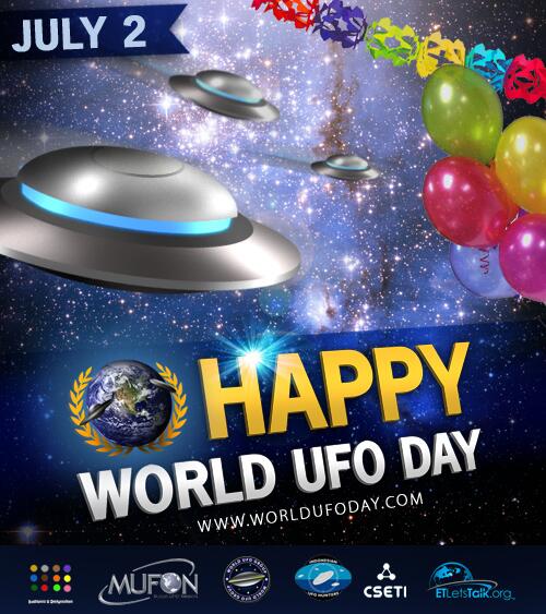 World UFO Day (@Worldufoday) | Twitter