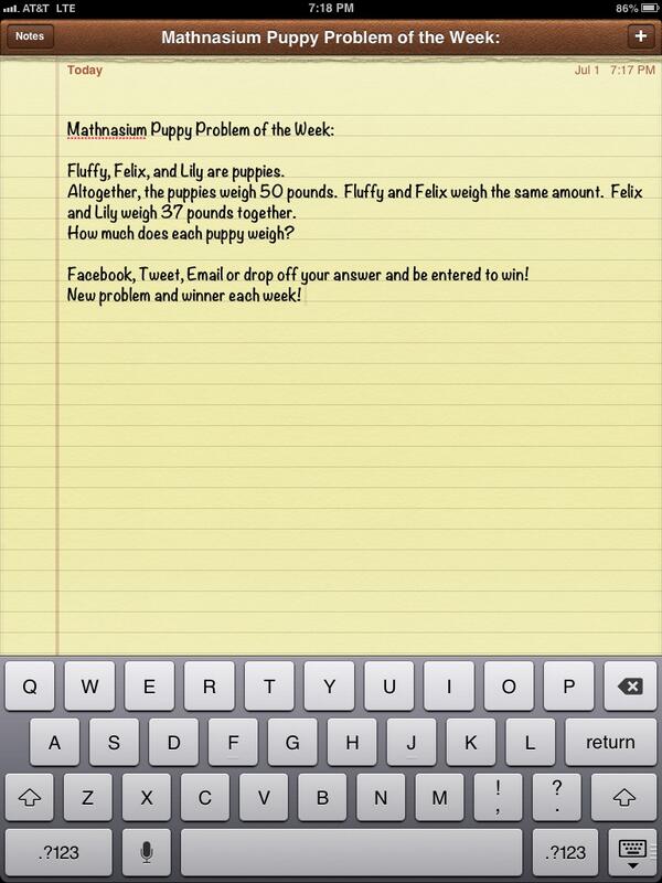MathnasiumHP tweet picture