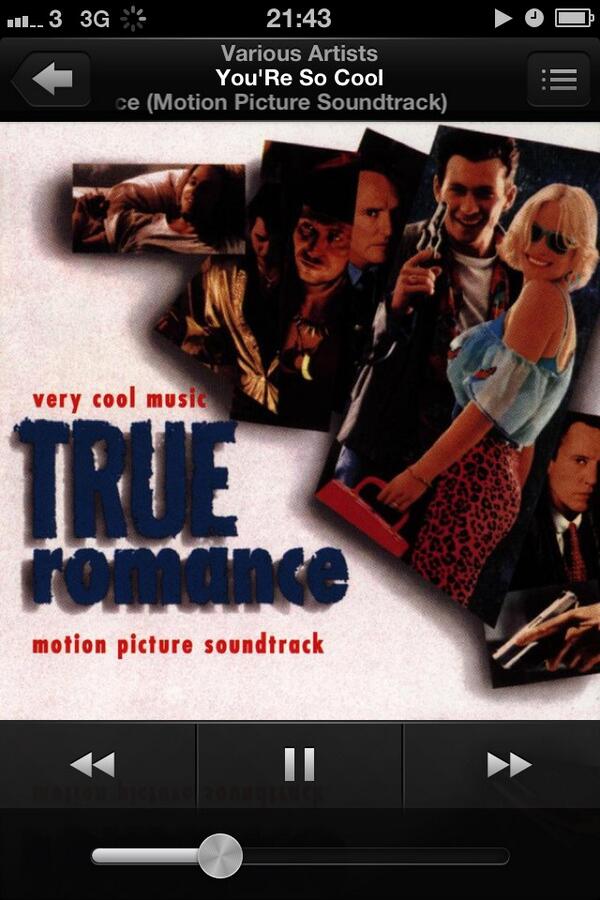 simonthechippy's tweet image. Just listenin to this

#yoursocool