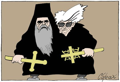 PredragCorax's tweet photo. Sutra za Danas #pomoz_Bog http://t.co/v5FMuISYBs