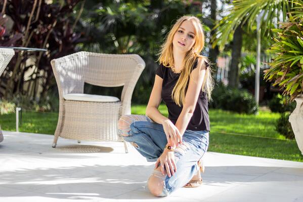 Isa Scherer tweet media