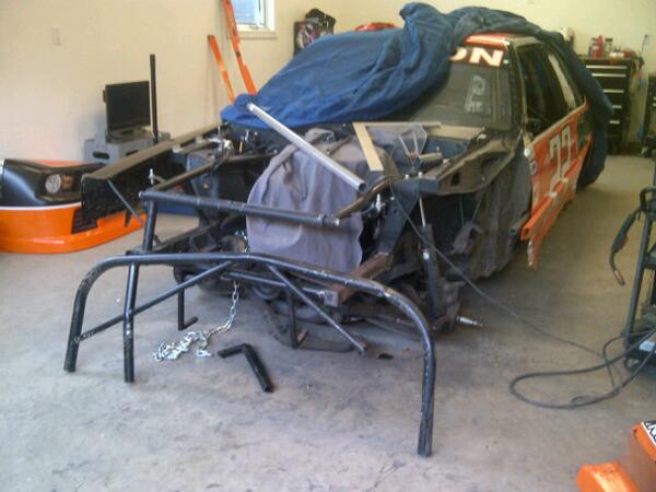 jake22watson's tweet photo. Its coming along! Still got a lot of work to do! http://t.co/CEVesq7Lgv