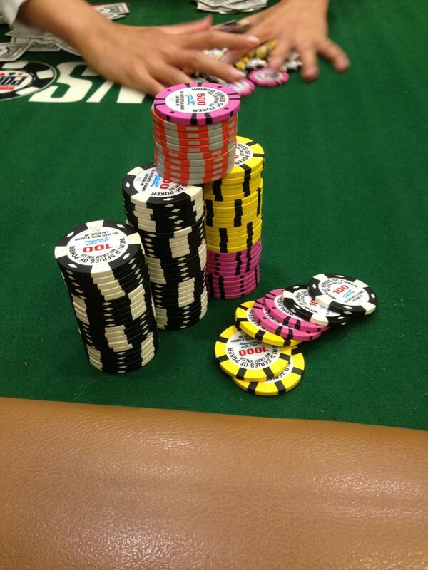 OnAFoldDraw's tweet image. 74K/66K on the btn 9-handed w/ 16 mins left in 3K/400 lvl $235 #DailyDeepstack.  338(1,493) left |171pd| $50K+ 🔝