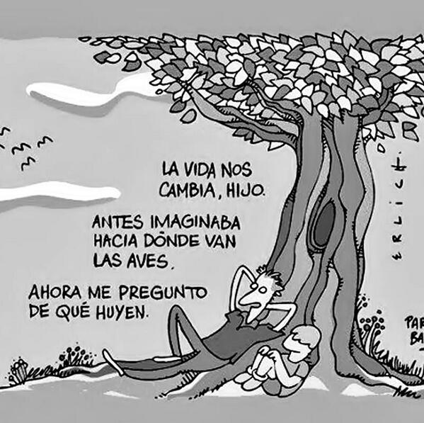 #Acabatelo Dime porque ha cambiado tanto la vida los que antes seguían su camino ahora huyen de nosotros...