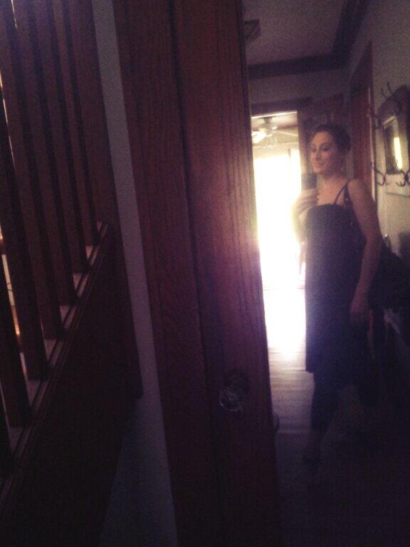 bizzab's tweet image. Off to the ballet studio for one last class in Downers Grove for forever...I'm ready to dance!