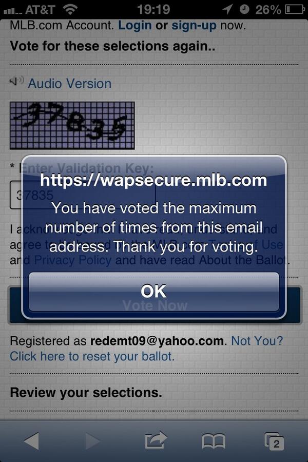 #VoteSTL #YadiYadiYadi