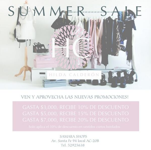 MEXICOHC's tweet photo. SUMMER SALE !!! http://t.co/IQygLnqejg
