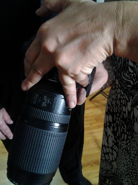 ShiStudioNYC's tweet photo. Watch out! Fully loaded, ready to shoot. http://t.co/2z1mzQjoL5
