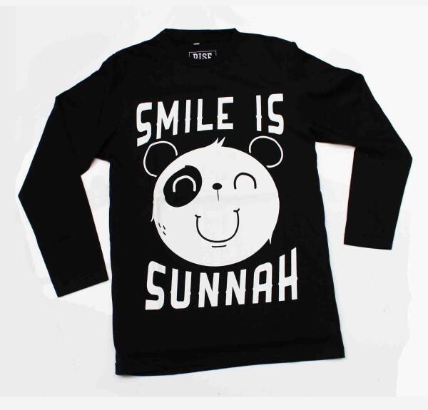 RiseMuslim's tweet photo. Smile Sunnah | Long Sleeve (Black) | idr 100k, for order text to +6285710310424 http://t.co/4671Uhv05t