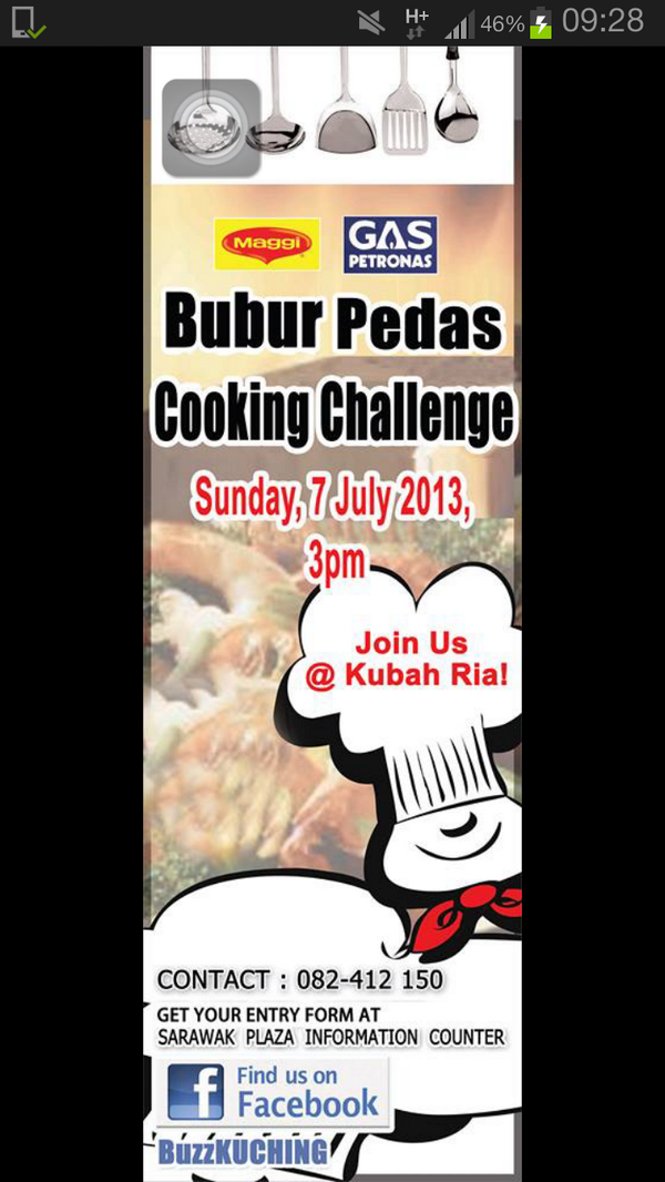 BuzzKUCHING's tweet photo. http://t.co/pcvFp7HAC8