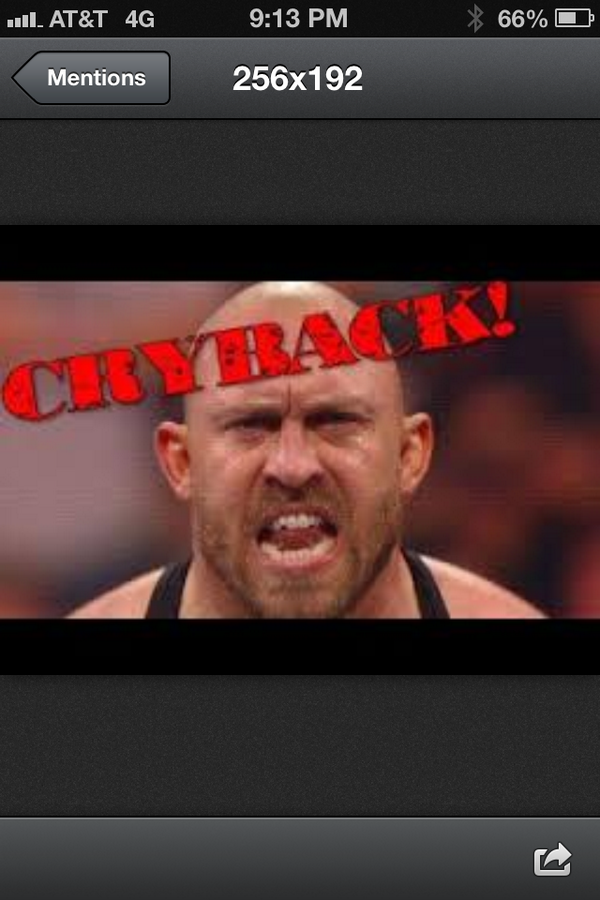 anniekeith10's tweet image. #cryback get ready to kiss @IAmJericho ass at #moneyinthebank  ..can't wait for that!!