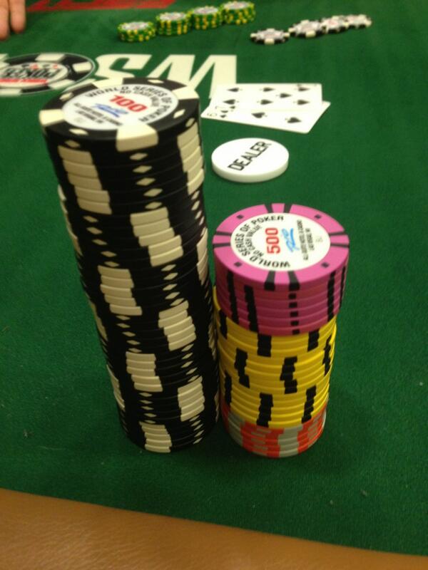 OnAFoldDraw's tweet image. 44.6K/29.8K on brk $235 #DailyDeepstack - come back to half hour of 1.6K/200.  752(1,493) left |171pd| $50K+ 🔝