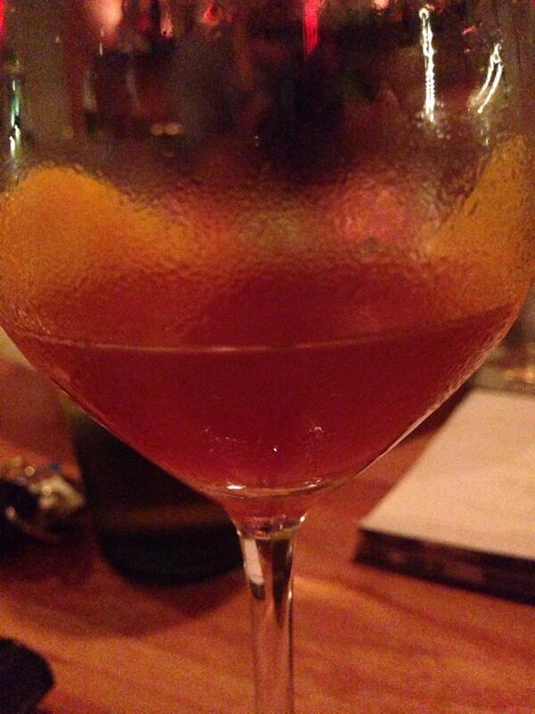 MrFoodAdventure's tweet photo. And @michaelsimonXO introducing me to a Toronto cocktail is a great nightcap to first day of vacation! @QUIAustin http://t.co/f7ptAIFKfo