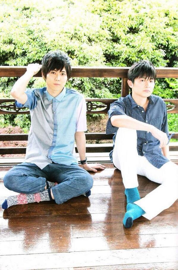 この声優コンビ好きな同士がrtしてくれる この声優コンビ好きな同士がrtしてくれる