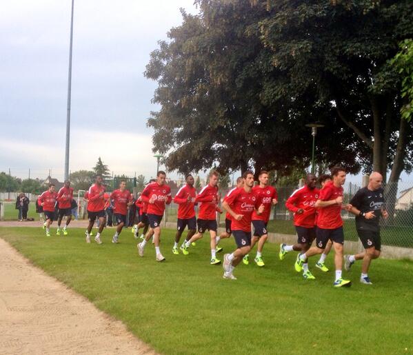 La reprise de l'entrainement - Page 22 BOJ9RDICUAAtxvT