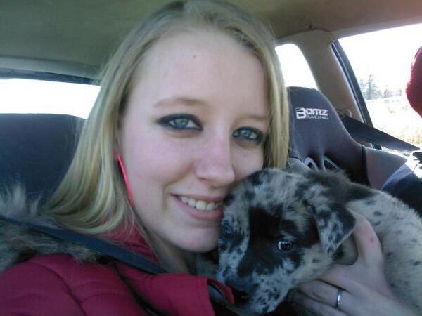 MaleaPaciunas's tweet photo. #Aleu #bestdogintheworld #sweetgirl #mylove http://t.co/6BU87ofvF6