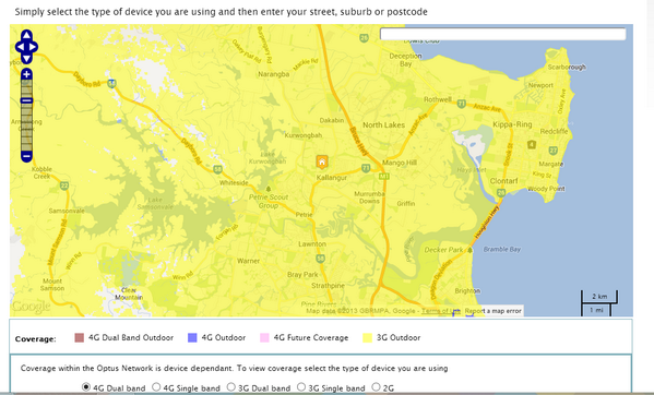 Optus 4g Frequency Map Optus On Twitter: "May The 4G Be With You. #Optus4G Is Available In  Selected Areas. Http://T.co/H0Xiv5Nigc Http://T.co/Xzoos9Xvlk" / Twitter