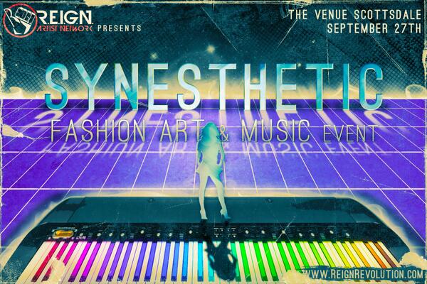 REIGN Artist Network tweet media