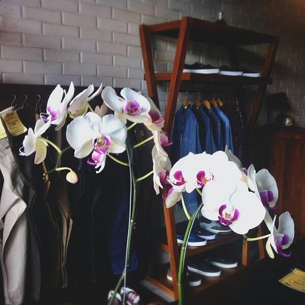 A preview of store looks. Sky's now clearer &amp; pay a visit to our store!