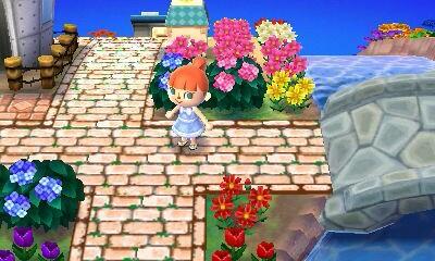 まっちゃ Op Twitter 久しぶりに道路のマイデザ作り変えました ドット絵疲れた目がヤバイ Animalcrossing とび森マイデザイン Http T Co Huzpzc9pj3 Twitter