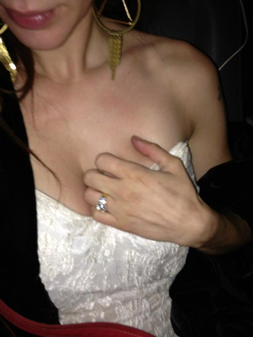 Notice anything? http://t.co/KMuOFUlCZr<a href="/tag/tittytuesday"class="tags"><span>#tittytuesday</span></a>