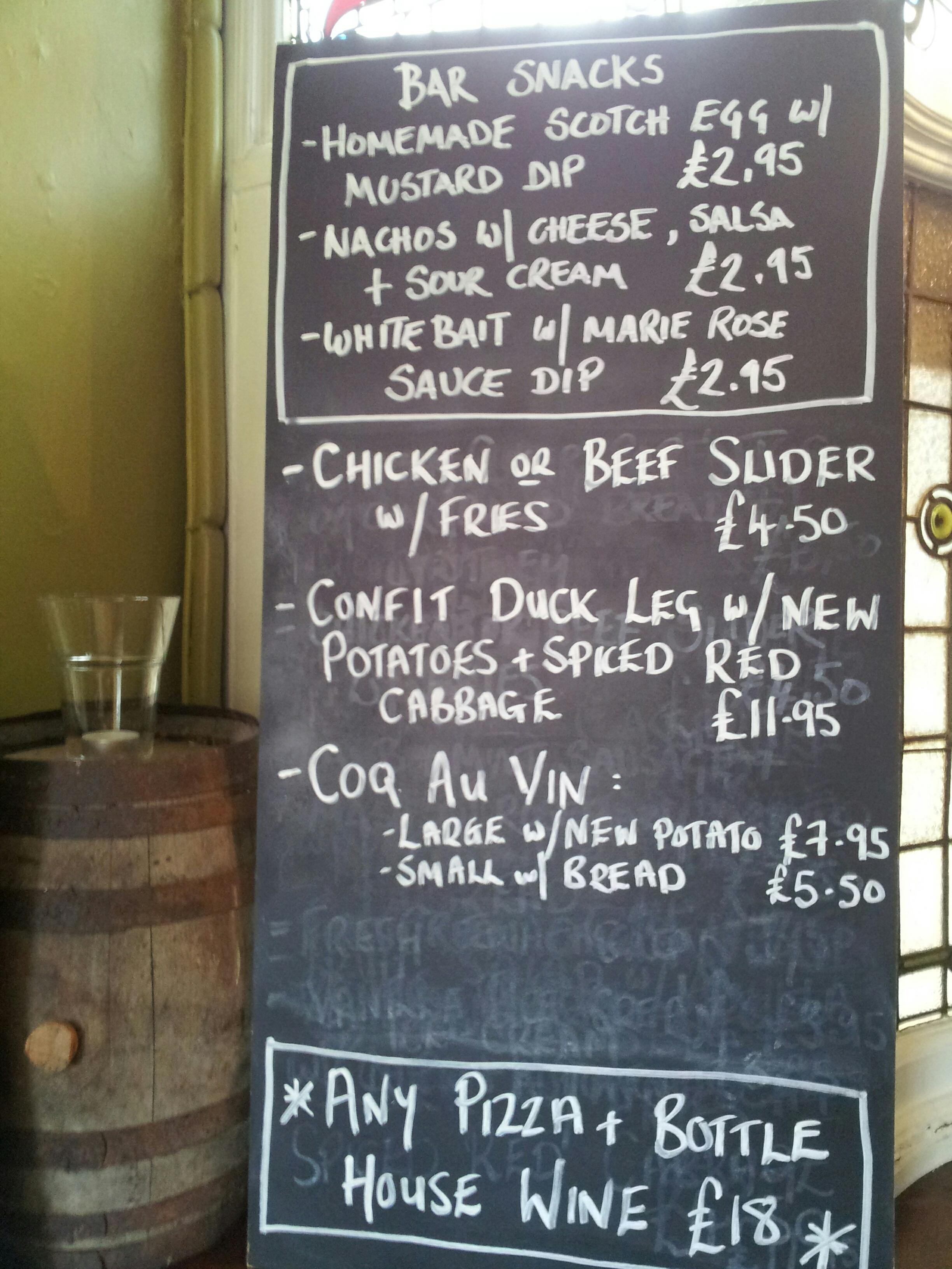 Hand and Flowers pub (HandAndFlowers) / Twitter