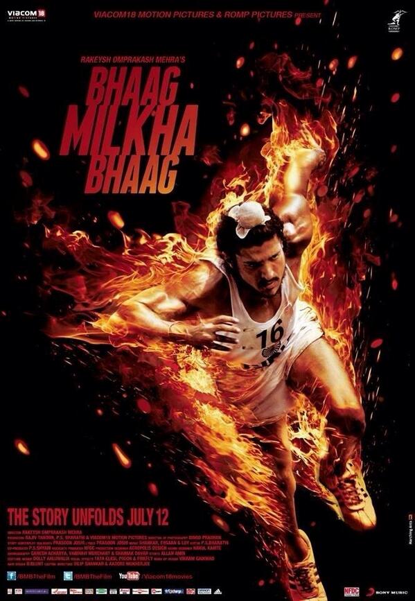FarOutAkhtar's tweet photo. And the countdown begins. 10 days to go... @BMBThefilm http://t.co/EXUevEpaT0