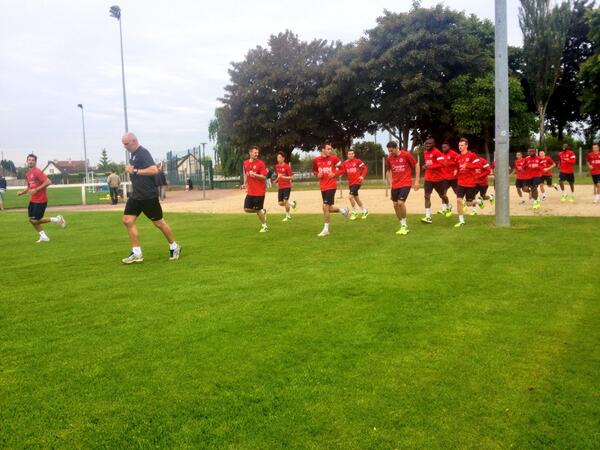 La reprise de l'entrainement - Page 22 BOKCUhuCYAAgB3G