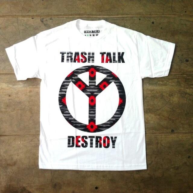 Trash Talk Band Merch