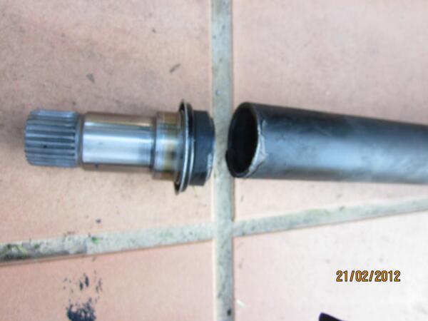 Espiral_Espiral's tweet image. @MiryamBenedited 
Palier del Mercedes B200CDI. Cuidado! no se hacen responsables de los vicios ocultos!