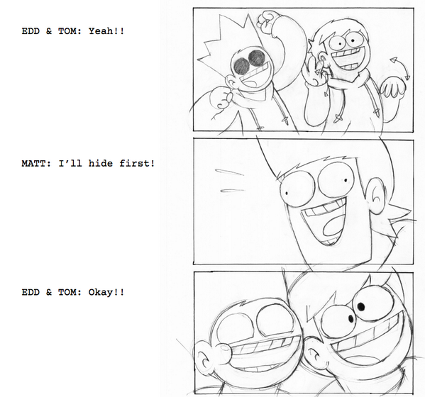 Working with @Knittcartoon on a new mini-eddisode. He's quite brilliant <3 