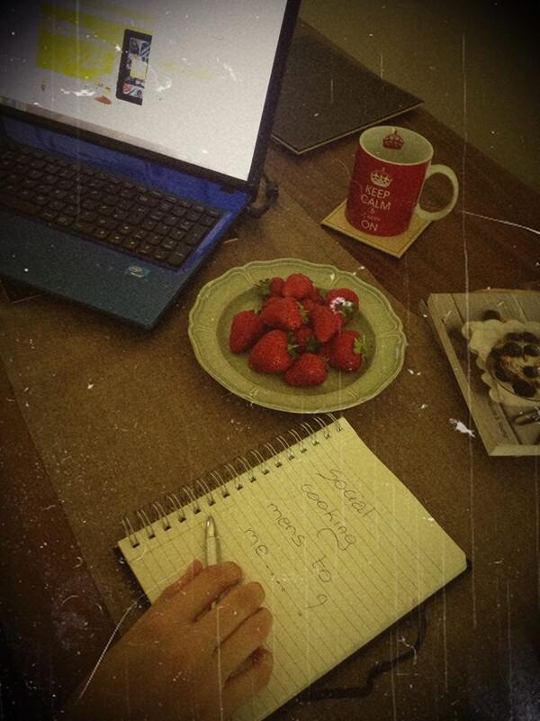 CookletApp's tweet photo. Full #FBC5 pass is still waiting! Don't wait any longer - share your #socialCooking stroy now! http://t.co/9ak17rrNtC http://t.co/CsGpZ8TSrU