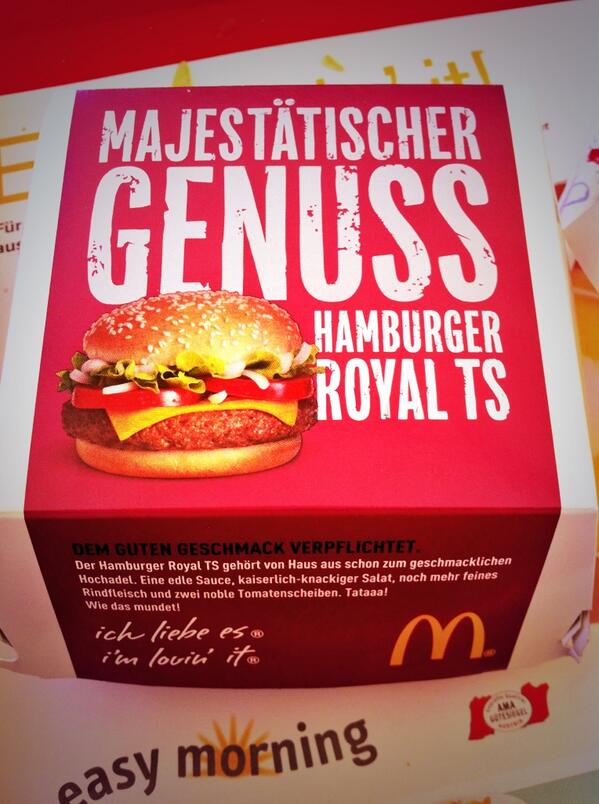 JustDan13's tweet image. Wifi at McDonalds but not in the hotel? #europeproblems #travel