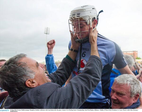 officialgaa's tweet photo. RT if you think @Hill16DubsGAA's Liam Rushe should be crowned @officialgaa Hurling Player of the Week #GAA http://t.co/iiLf4crsfP