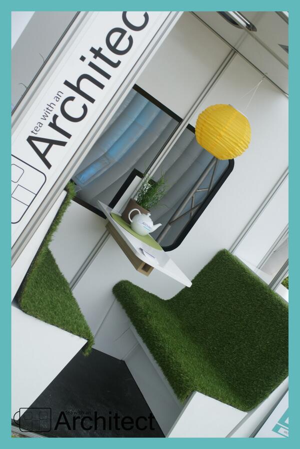peter_clifton's tweet photo. Great shout from @TeaWAArchitect for their use of #meditetricoya in their #archimodpod by @mod_105 @MediteMDF  http://t.co/J0pONuYe6H