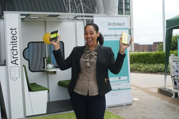 TeaWAArchitect's tweet photo. A big thank you to @moleskine for contributing prizes to the BIG Tea with an Architect event last weekend http://t.co/gsoxkZCXKH