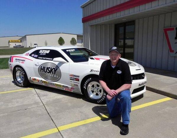 ar.gy/4f32 9.25 @ 142mph! Meet the COPO Camaro that just broke an NHRA record! [PIC]