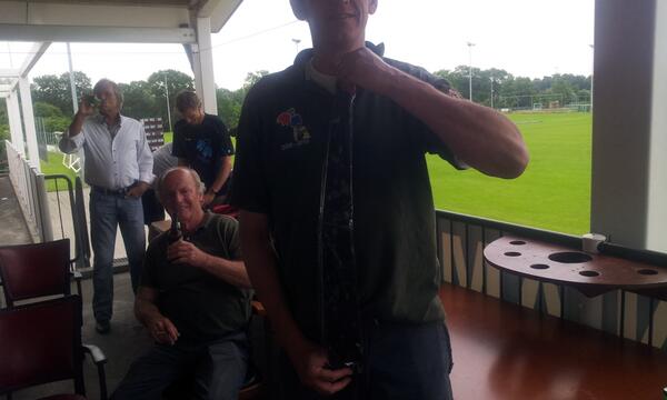 Salland Cricket Club tweet media