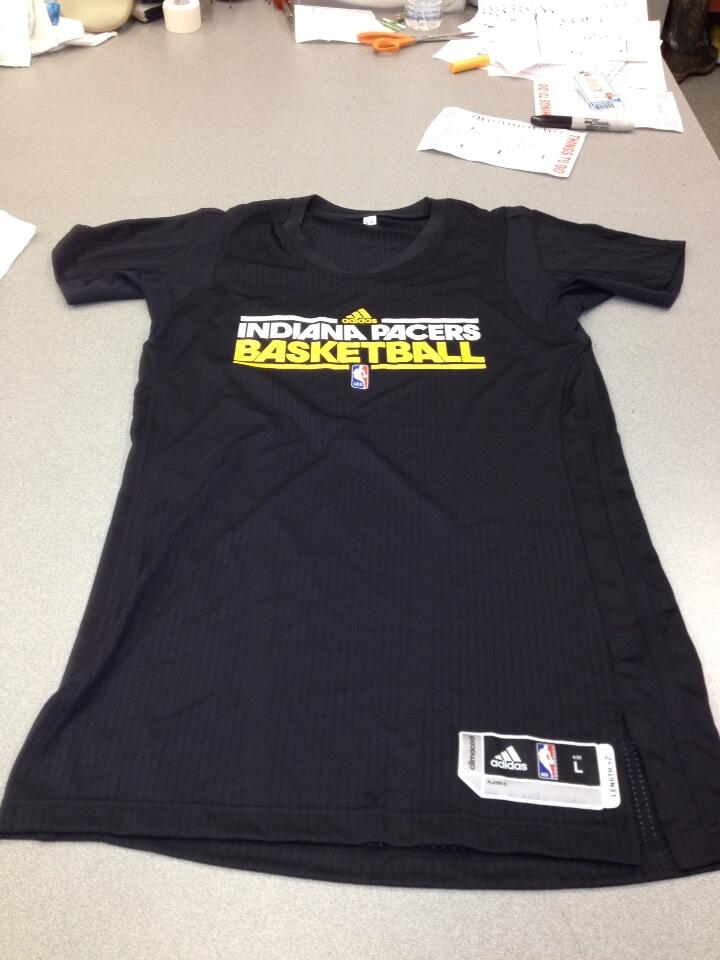 David Benner/Indiana Pacers/Twitter