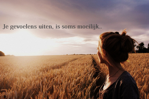 liefdesfotoss's tweet image. Gevoelens...