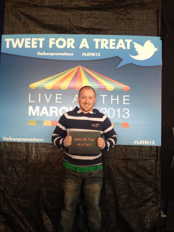 kcody87's tweet photo. Boom! Winning tickets! #LATM13 http://t.co/90RdZAcxcx
