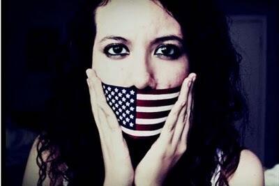 Preachinfool's tweet photo. Patriotism does not mean "Keep your mouth shut!" http://t.co/85prhPZloy