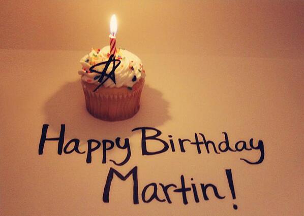 To Syncapse veteran <a href="/martin_suter/">Martin Suter</a> we wish the happiest of birthdays!