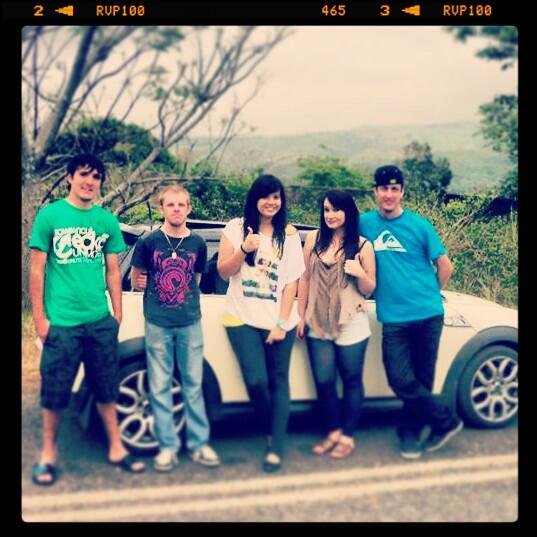 DutchessTweet's tweet photo. #roadtrip to  #funinthesunfestival with @jesskelly01 ♡ http://t.co/r5FXOckUdK