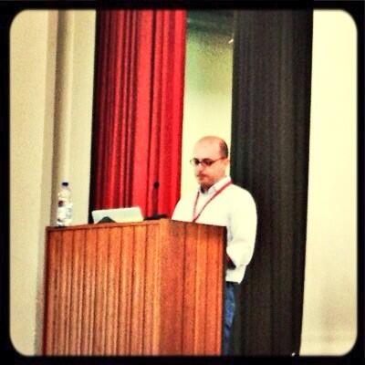 ComTech 2013 tweet media