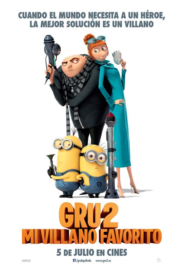 Isabel (@isagarcia1491) on Twitter photo “@quehacer_Hoy: HOY #ESTRENO ''MI VILLANO FAVORITO 2'' en <a href="/CinemarkEC/">Cinemark Ecuador</a> #comedia ” <a href="/FefiGarciaZ/">Estefania Garcia</a> <a href="/GermanLA/">Germán Lynch Álvarez</a> “@quehacer_Hoy: HOY #ESTRENO ''MI VILLANO FAVORITO 2'' en <a href="/CinemarkEC/">Cinemark Ecuador</a> #comedia ” <a href="/FefiGarciaZ/">Estefania Garcia</a> <a href="/GermanLA/">Germán Lynch Álvarez</a>