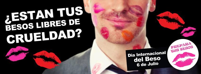 Dia Internacional Del Beso