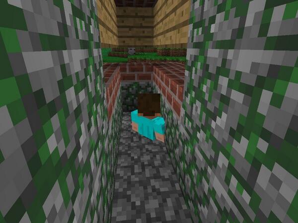 MCresults's tweet photo. Major GLITCH IN MCPE!!! http://t.co/jnF5Jpfgy6