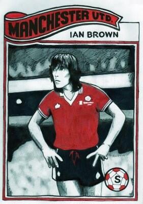 Retro_jerseys's tweet image. Ian Brown Retro Man Utd 🐵👹